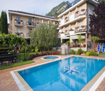 Hotel Villa Stella Torbole Lake of Garda